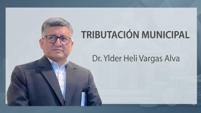Tributación Municipal (Ciclo III - 2026-I)